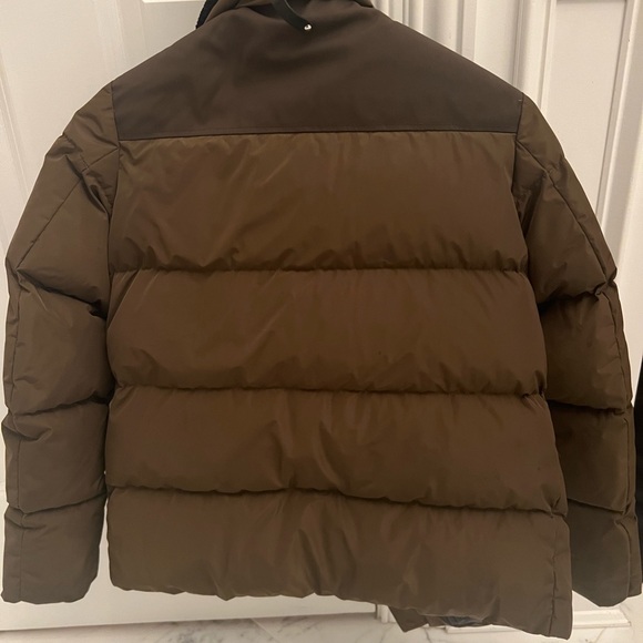 Mackage boy Olive Puffer Jacket